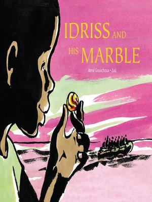 cover image of Idriss and His Marble